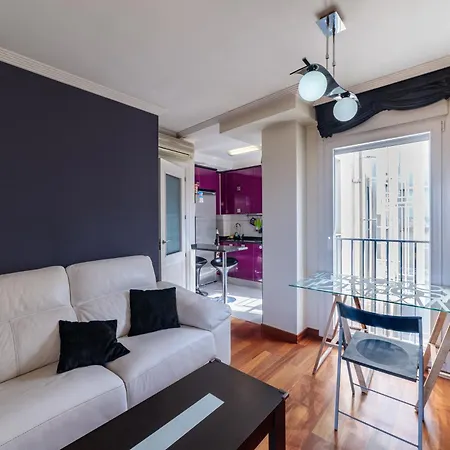 Atico Fray Toribio Apartamento