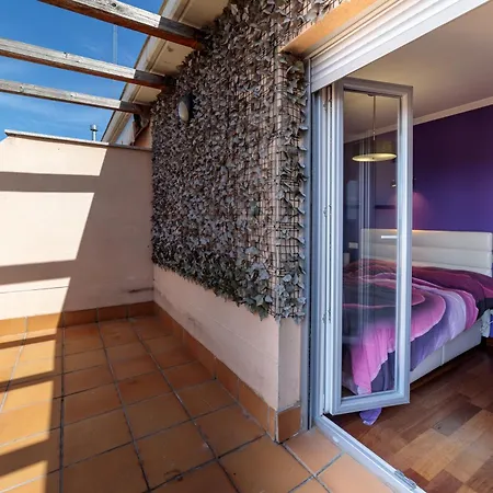 Atico Fray Toribio Apartamento