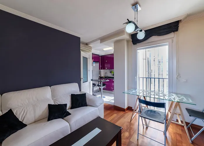 Atico Fray Toribio Appartement