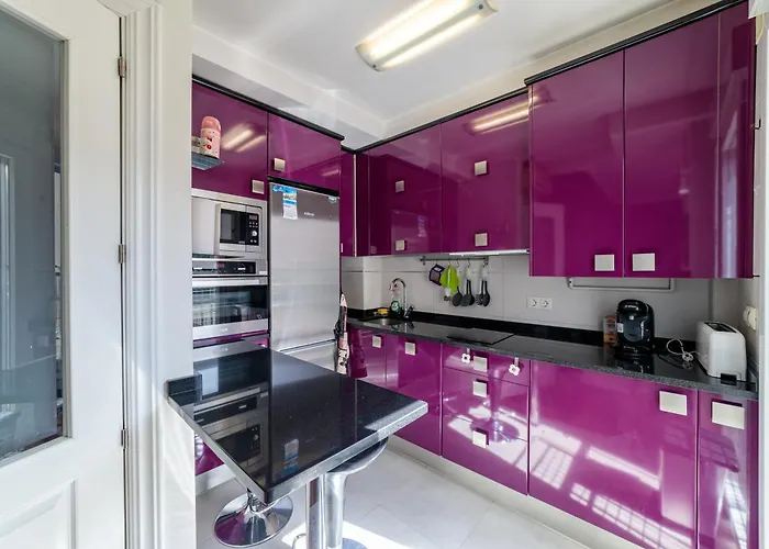 Appartement Atico Fray Toribio