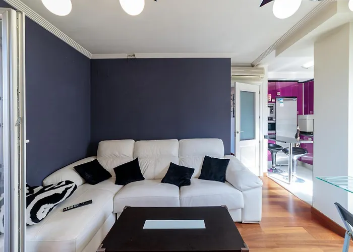 Atico Fray Toribio Appartement *