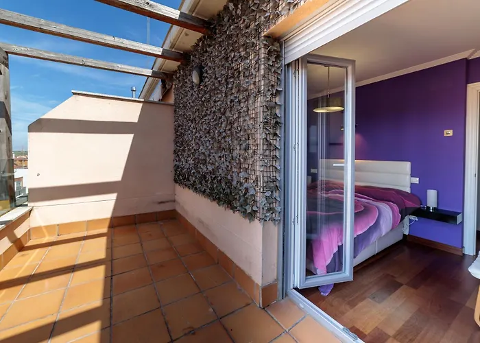 Atico Fray Toribio Appartement